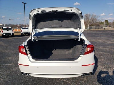 2022 Honda Accord Sedan Touring