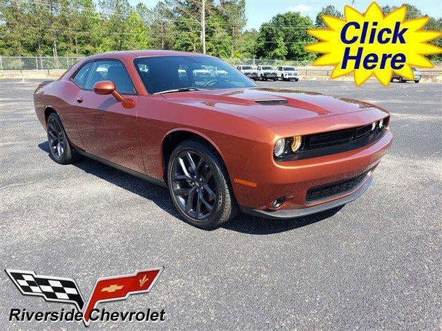 2022 Dodge Challenger SXT