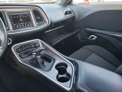 2022 Dodge Challenger SXT