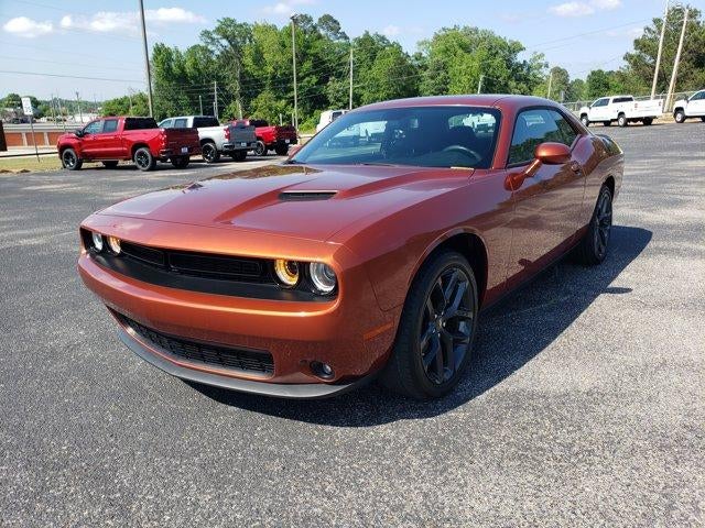 2022 Dodge Challenger SXT