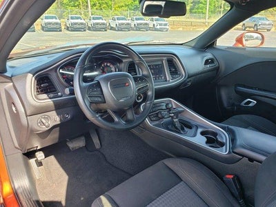2022 Dodge Challenger SXT