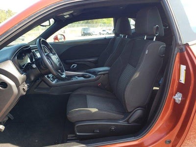 2022 Dodge Challenger SXT