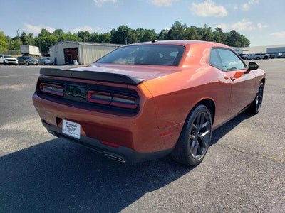 2022 Dodge Challenger SXT