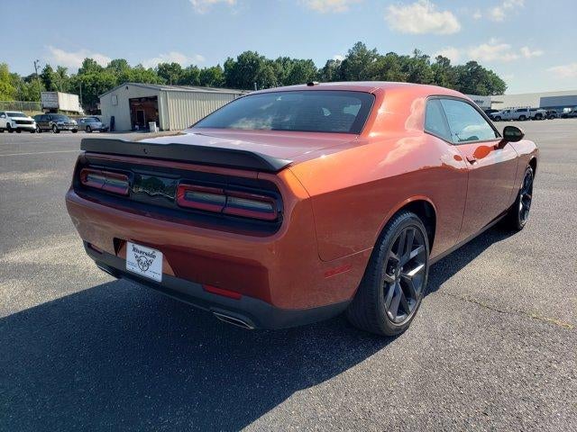 2022 Dodge Challenger SXT