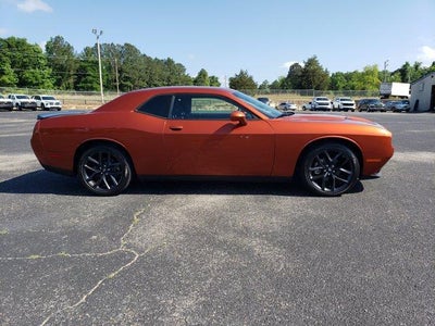 2022 Dodge Challenger SXT
