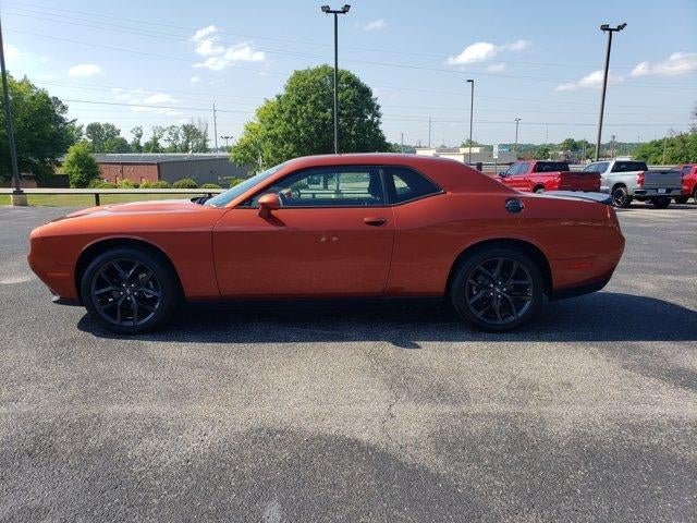 2022 Dodge Challenger SXT