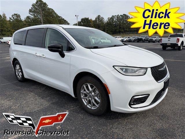 2024 Chrysler Pacifica