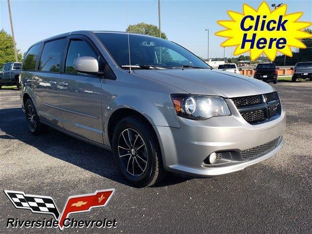 2016 Dodge Grand Caravan