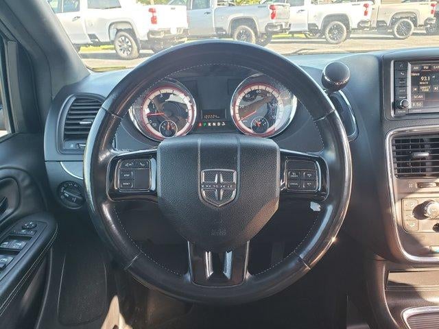 2016 Dodge Grand Caravan SXT Plus