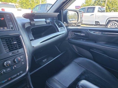2016 Dodge Grand Caravan SXT Plus