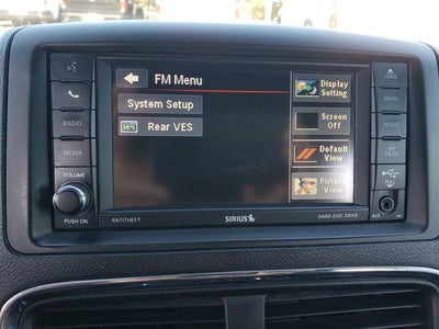 2016 Dodge Grand Caravan SXT Plus