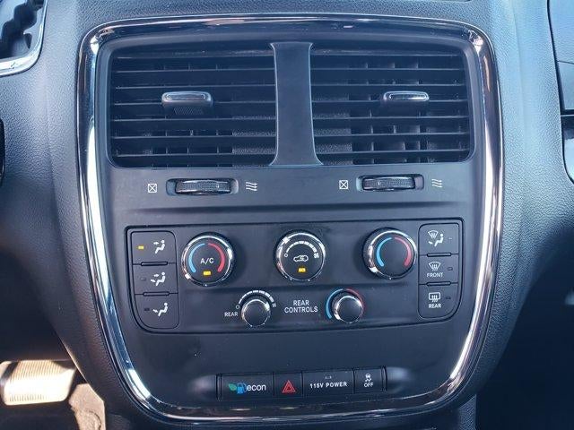 2016 Dodge Grand Caravan SXT Plus