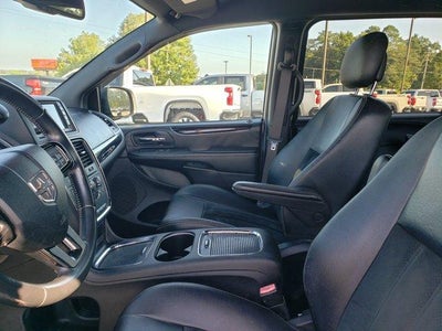 2016 Dodge Grand Caravan SXT Plus