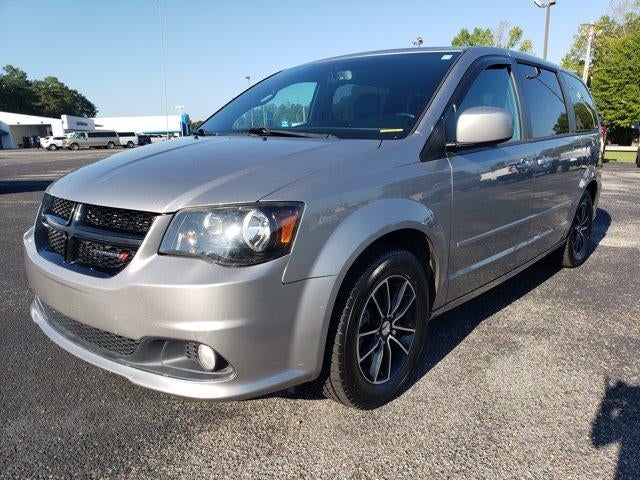 Used 2016 Dodge Grand Caravan SXT Plus with VIN 2C4RDGCG4GR335582 for sale in Wetumpka, AL