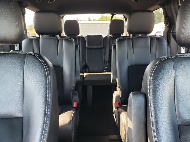 2016 Dodge Grand Caravan SXT Plus
