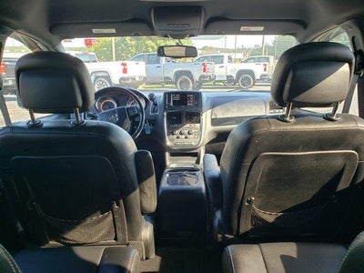 2016 Dodge Grand Caravan SXT Plus