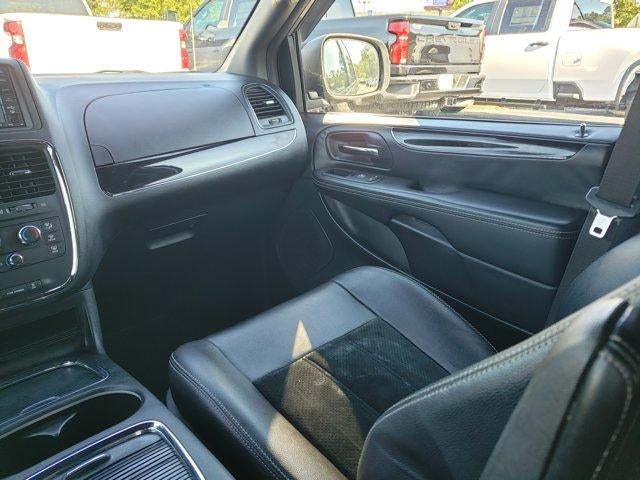 2016 Dodge Grand Caravan SXT Plus