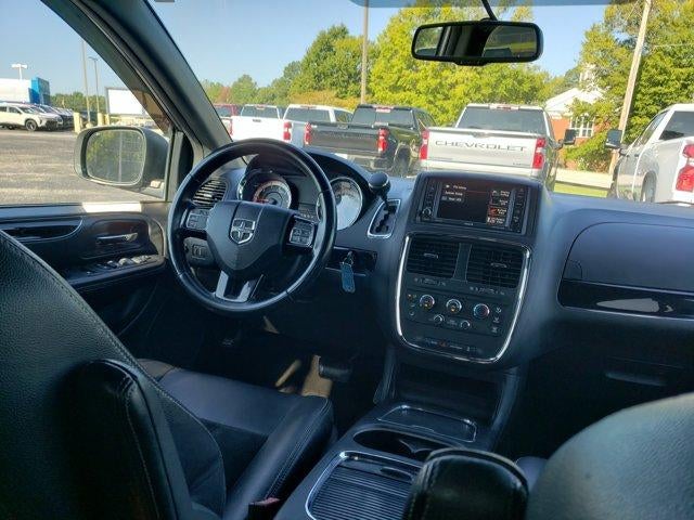 2016 Dodge Grand Caravan SXT Plus