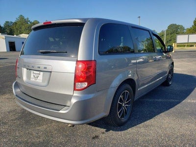 2016 Dodge Grand Caravan SXT Plus