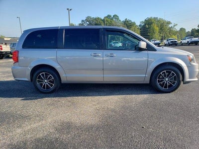 2016 Dodge Grand Caravan SXT Plus