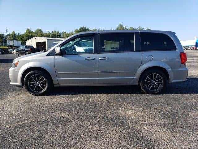 2016 Dodge Grand Caravan SXT Plus