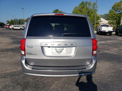 2016 Dodge Grand Caravan SXT Plus