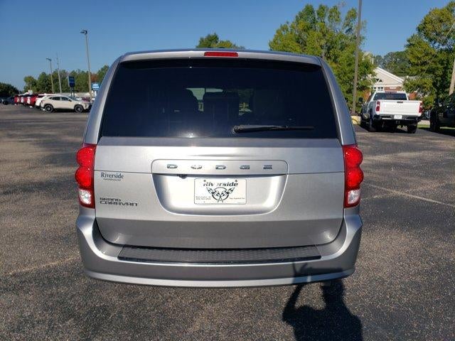 2016 Dodge Grand Caravan SXT Plus