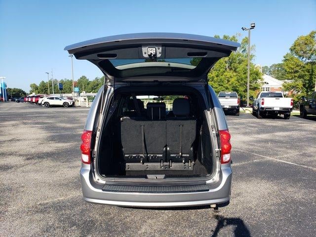 2016 Dodge Grand Caravan SXT Plus