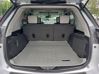 2011 GMC Terrain SLT-2