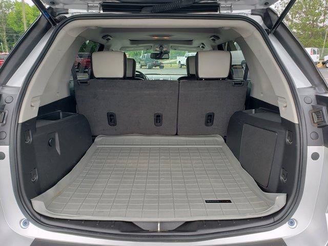 2011 GMC Terrain SLT-2