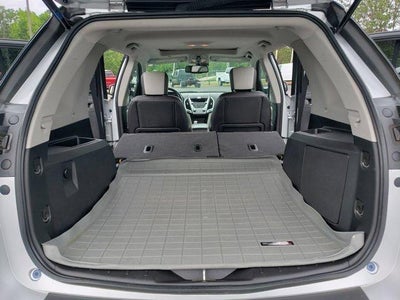 2011 GMC Terrain SLT-2