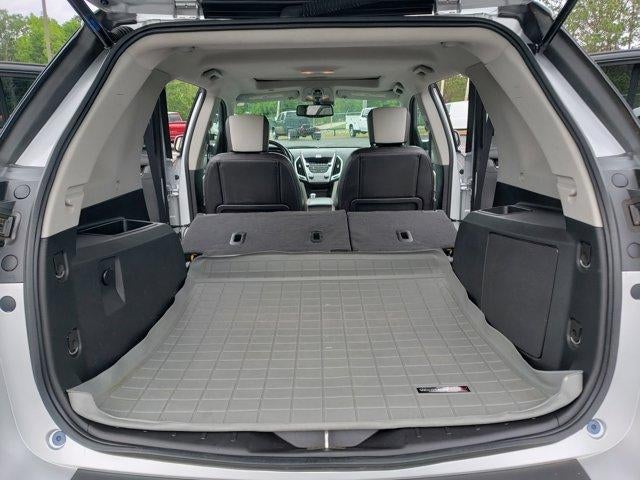 2011 GMC Terrain SLT-2