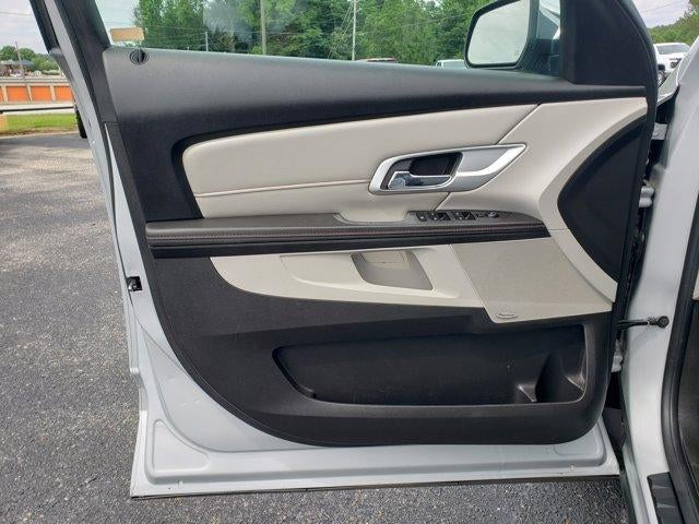2011 GMC Terrain SLT-2
