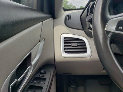 2011 GMC Terrain SLT-2