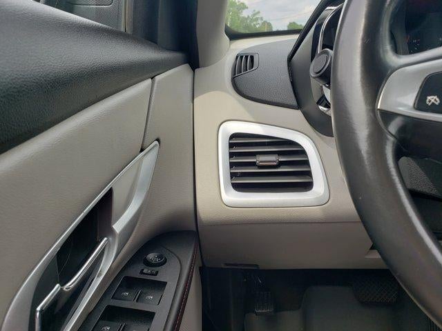2011 GMC Terrain SLT-2