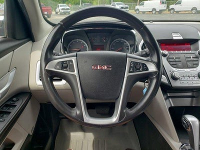 2011 GMC Terrain SLT-2