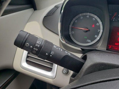 2011 GMC Terrain SLT-2