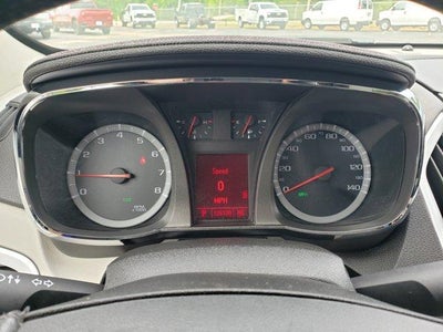 2011 GMC Terrain SLT-2