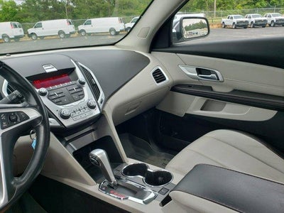 2011 GMC Terrain SLT-2