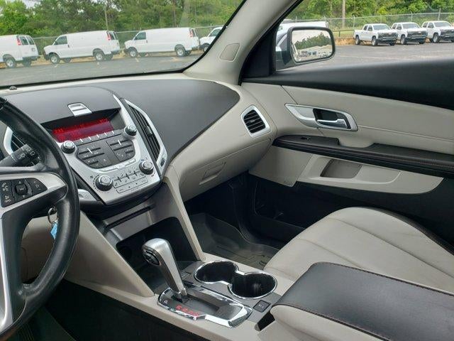 2011 GMC Terrain SLT-2