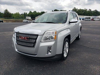 2011 GMC Terrain SLT-2