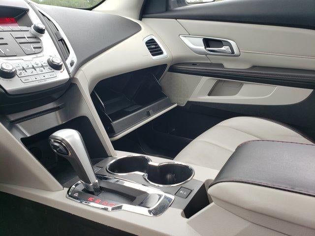 2011 GMC Terrain SLT-2