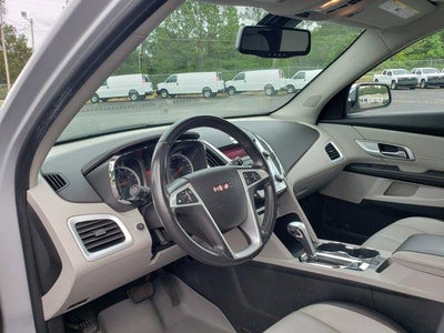 2011 GMC Terrain SLT-2