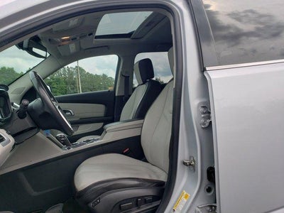 2011 GMC Terrain SLT-2