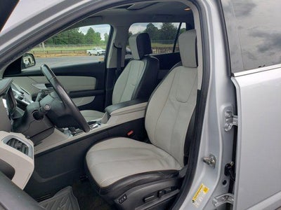 2011 GMC Terrain SLT-2