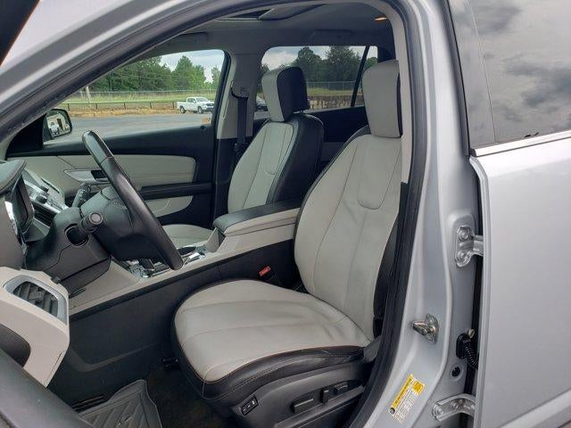 2011 GMC Terrain SLT-2