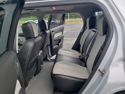 2011 GMC Terrain SLT-2