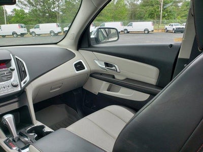 2011 GMC Terrain SLT-2