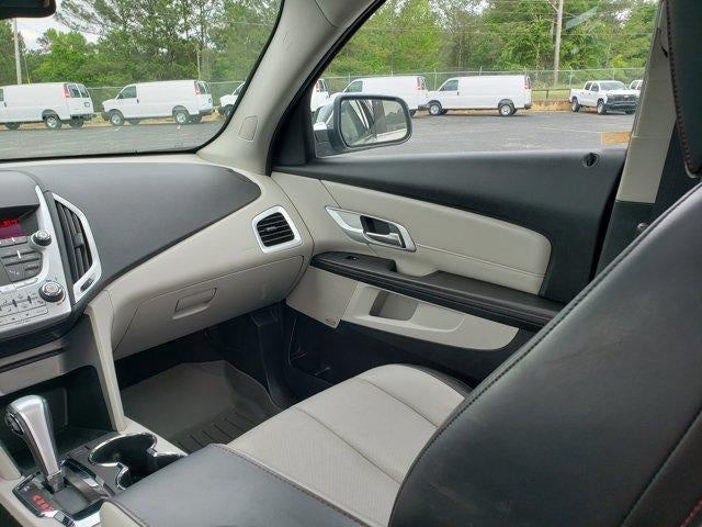 2011 GMC Terrain SLT-2