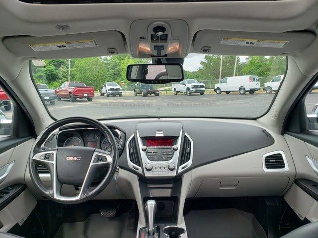 2011 GMC Terrain SLT-2